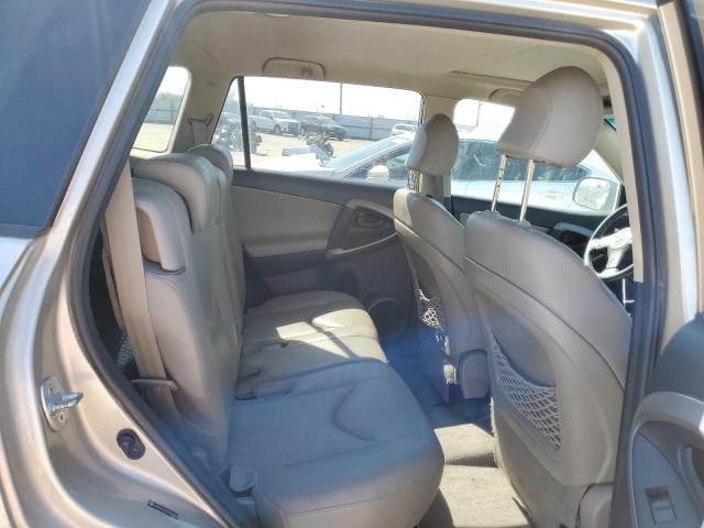 Photo 10 from auction – 2007 TOYOTA RAV4 LIMIT with VIN JTMZK31V276006256