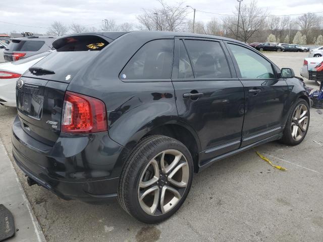 Photo 3 from auction – 2014 FORD EDGE SPORT with VIN 2FMDK4AK7EBA57624