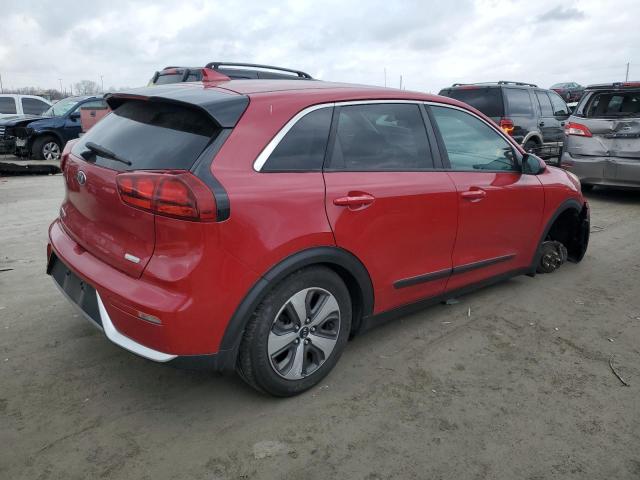 Photo 3 from auction – 2017 KIA NIRO FE with VIN KNDCB3LC2H5050217