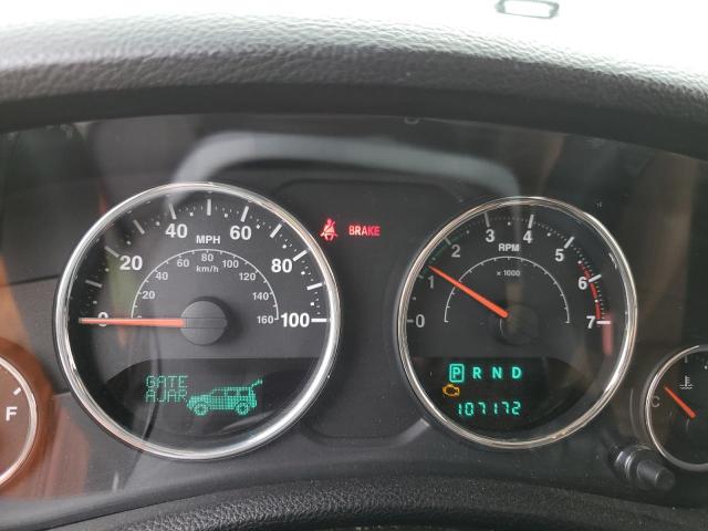 Photo 9 from auction – 2011 JEEP WRANGLER U with VIN 1J4BA5H16BL501034