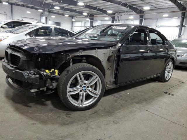 BMW 535 XI 2016 with VIN WBA5B3C55GG255735 - Photo from auction