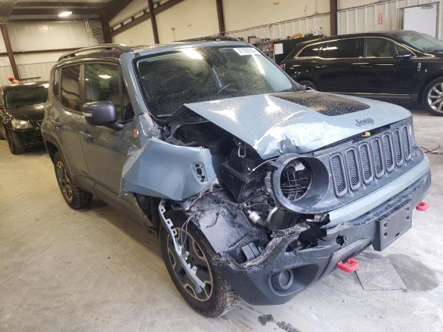 Photo 4 from auction – 2015 JEEP RENEGADE T with VIN ZACCJBCT0FPB69231