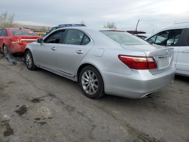 Photo 2 from auction – 2012 LEXUS LS 460 with VIN JTHBL5EFXC5113163