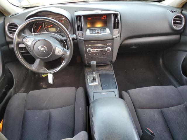 Photo 8 from auction – 2014 NISSAN MAXIMA S with VIN 1N4AA5AP4EC911454