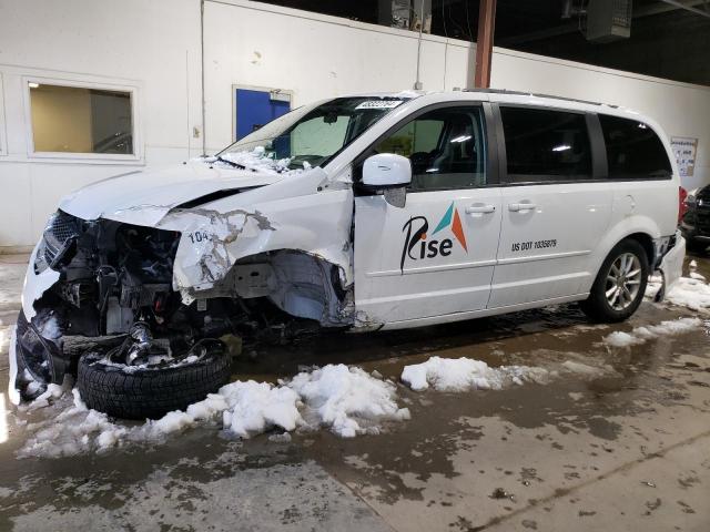 DODGE GRAND CARA 2014 with VIN 2C4RDGCG7ER341583 - Photo from auction