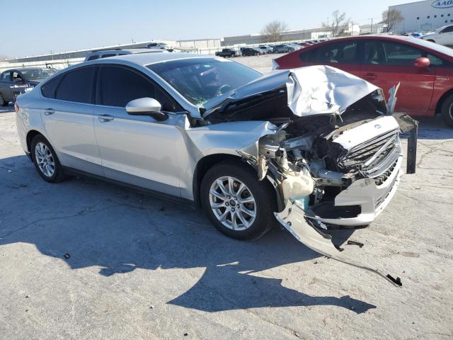 Photo 4 from auction – 2016 FORD FUSION S with VIN 3FA6P0G70GR354531