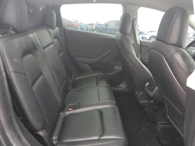 Photo 10 from auction – 2022 TESLA MODEL Y with VIN 7SAYGDEE2NF307319