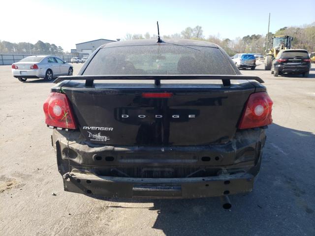 Photo 6 from auction – 2014 DODGE AVENGER SE with VIN 1C3CDZAB8EN166545