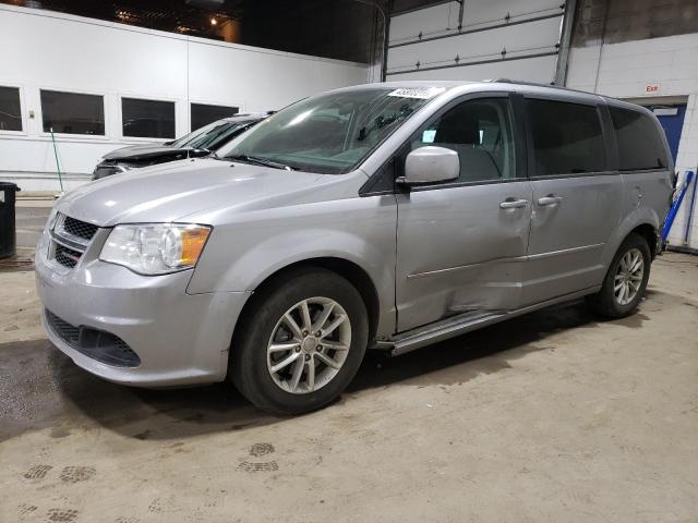 DODGE GRAND CARA 2016 with VIN 2C4RDGCG1GR311076 - Photo from auction