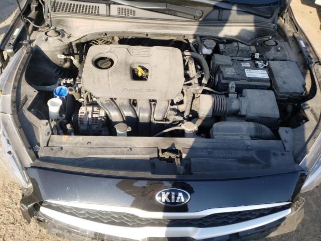 Photo 11 from auction – 2021 KIA FORTE FE with VIN 3KPF24AD3ME336137