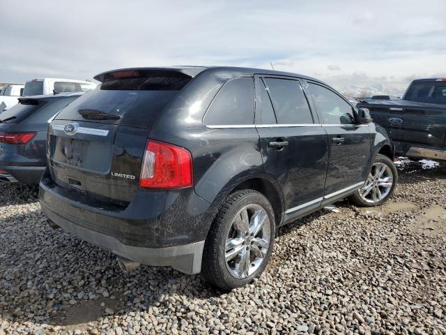 Photo 3 from auction – 2011 FORD EDGE LIMIT with VIN 2FMDK3KC0BBA12134