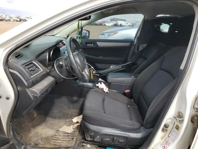Photo 7 from auction – 2016 SUBARU LEGACY 2.5 with VIN 4S3BNBC6XG3061452