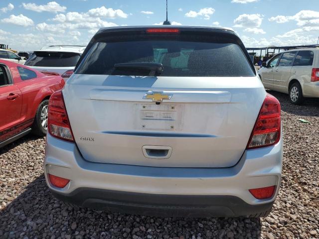 Photo 6 from auction – 2018 CHEVROLET TRAX LS with VIN KL7CJKSB7JB526892