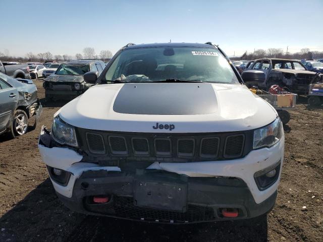 Photo 5 from auction – 2019 JEEP COMPASS TR with VIN 3C4NJDDB0KT695379