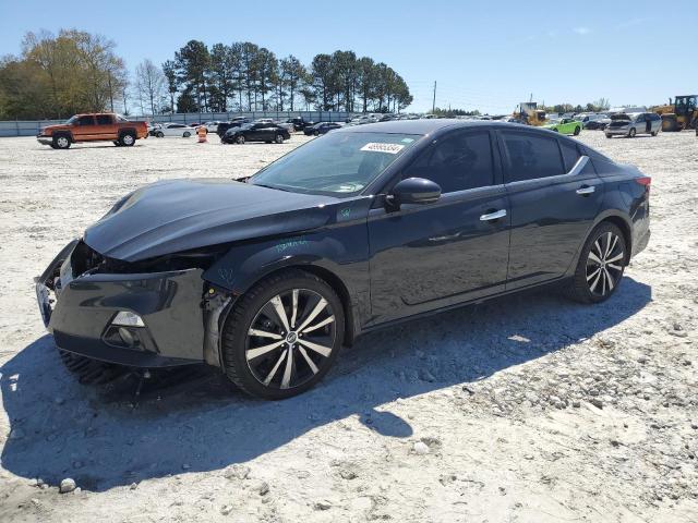 NISSAN ALTIMA PLA 2021 with VIN 1N4BL4FW8MN351871 - Photo from auction