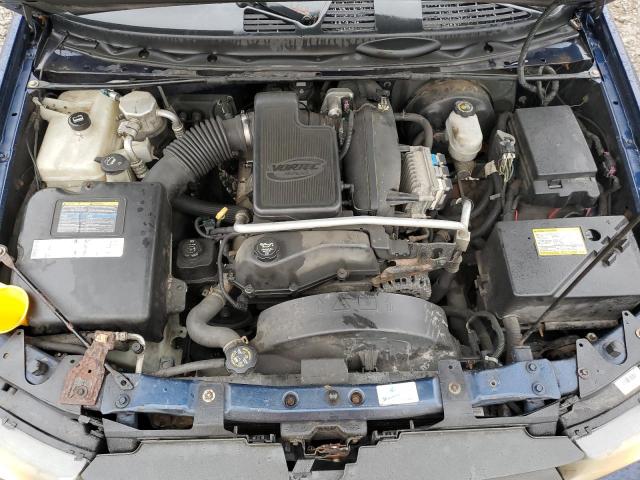 Photo 12 from auction – 2004 CHEVROLET TRAILBLAZE with VIN 1GNES16S246116745