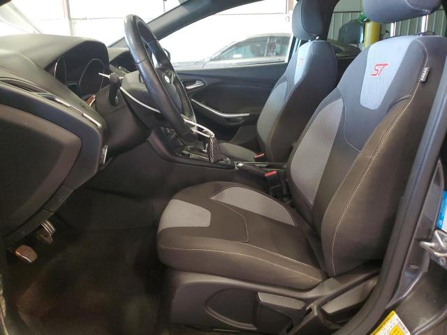 Photo 7 from auction – 2018 FORD FOCUS ST with VIN 1FADP3L90JL306954