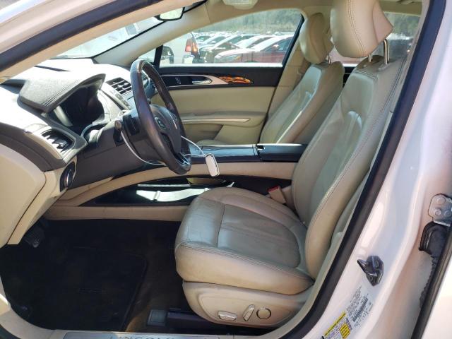 Photo 7 from auction – 2013 LINCOLN MKZ with VIN 3LN6L2G91DR814533