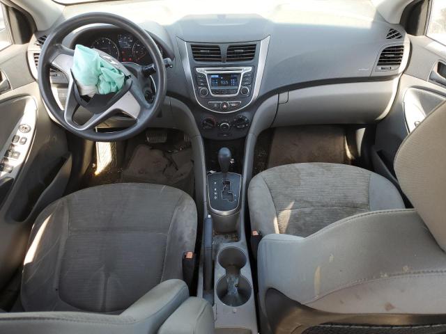 Photo 8 from auction – 2015 HYUNDAI ACCENT GLS with VIN KMHCT4AE3FU825081