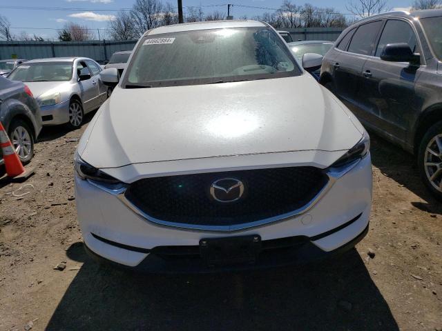 Photo 5 from auction – 2021 MAZDA CX-5 GRAND with VIN JM3KFBDM2M0412840