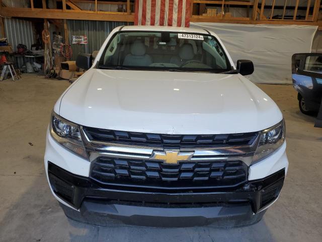 Photo 5 from auction – 2021 CHEVROLET COLORADO with VIN 1GCHSBEA2M1190085