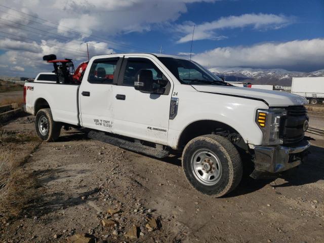 Photo 4 from auction – 2018 FORD F350 SUPER with VIN 1FT8W3BT4JEB19720