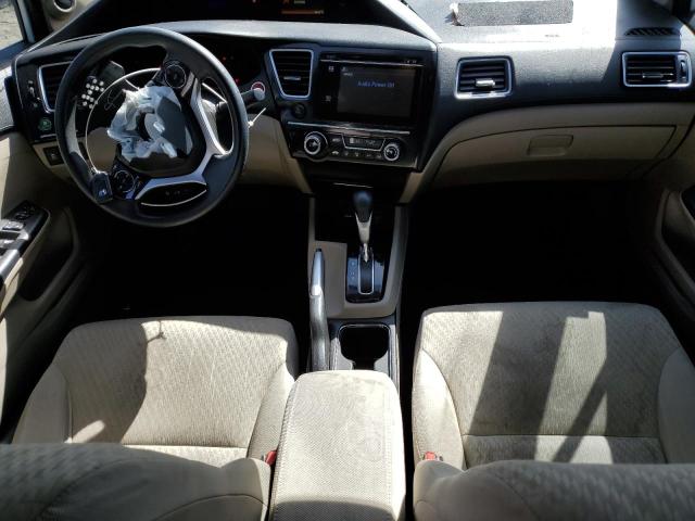 Photo 8 from auction – 2015 HONDA CIVIC EX with VIN 19XFB2F82FE081984
