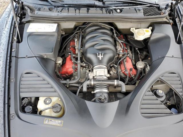 Photo 11 from auction – 2007 MASERATI QUATTROPOR with VIN ZAMCE39A670027737