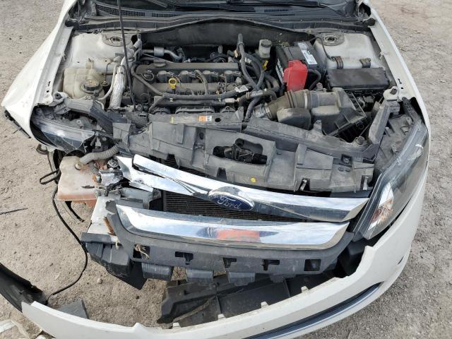 Photo 11 from auction – 2012 FORD FUSION S with VIN 3FAHP0GA4CR433098