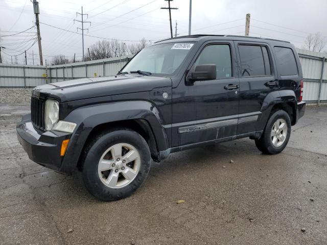 JEEP LIBERTY SP 2011 with VIN 1J4PN2GK4BW557264 - Photo from auction