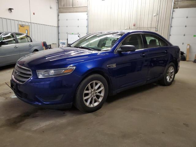 FORD TAURUS SE 2014 with VIN 1FAHP2D8XEG174012 - Photo from auction