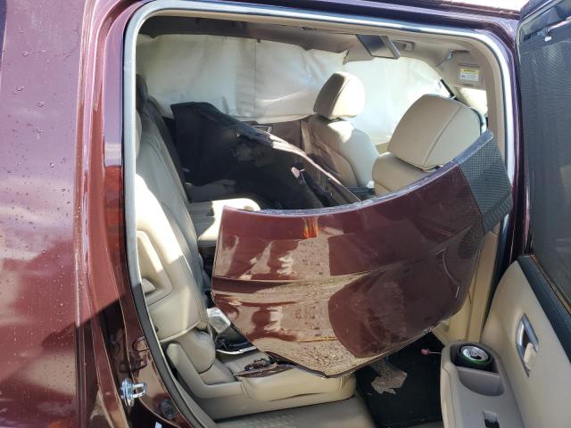Photo 10 from auction – 2009 HONDA PILOT TOUR with VIN 5FNYF48979B015377