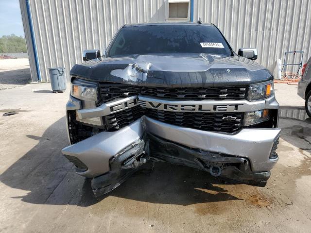 Photo 5 from auction – 2020 CHEVROLET SILVERADO with VIN 1GCRYBEF3LZ324469