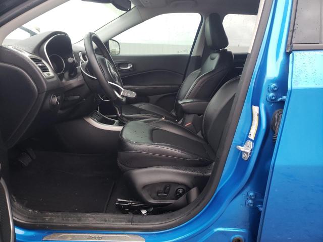 Photo 7 from auction – 2018 JEEP COMPASS LA with VIN 3C4NJCBB8JT181520