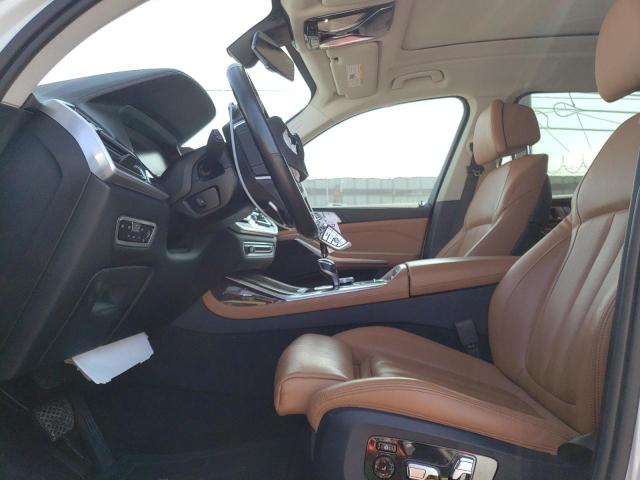 Photo 7 from auction – 2020 BMW X7 XDRIVE4 with VIN 5UXCW2C09L9B42223