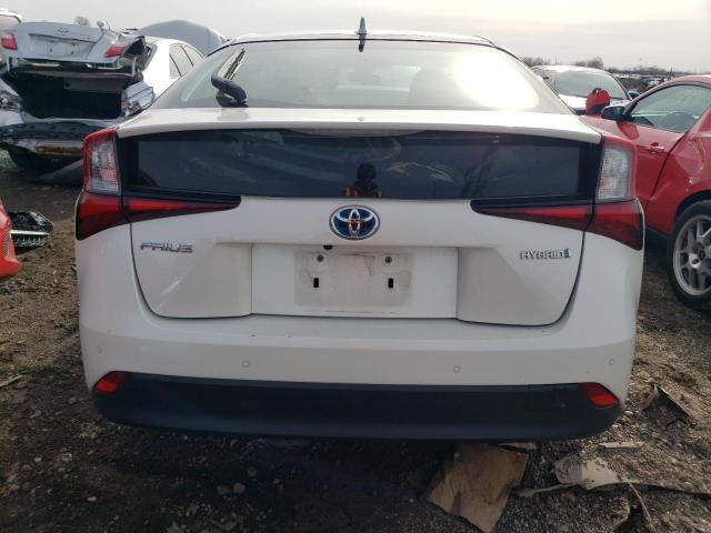 Photo 6 from auction – 2019 TOYOTA PRIUS with VIN JTDKARFU6K3096741