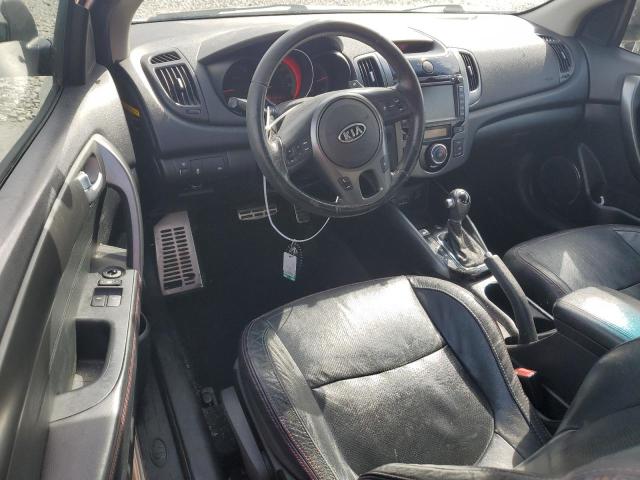 Photo 8 from auction – 2011 KIA FORTE SX with VIN KNAFW6A30B5327280