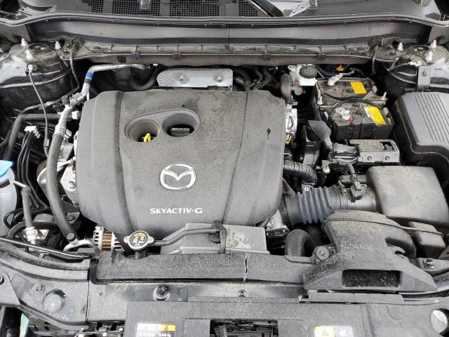 Photo 11 from auction – 2023 MAZDA CX-5 with VIN JM3KFBAM0P0166623