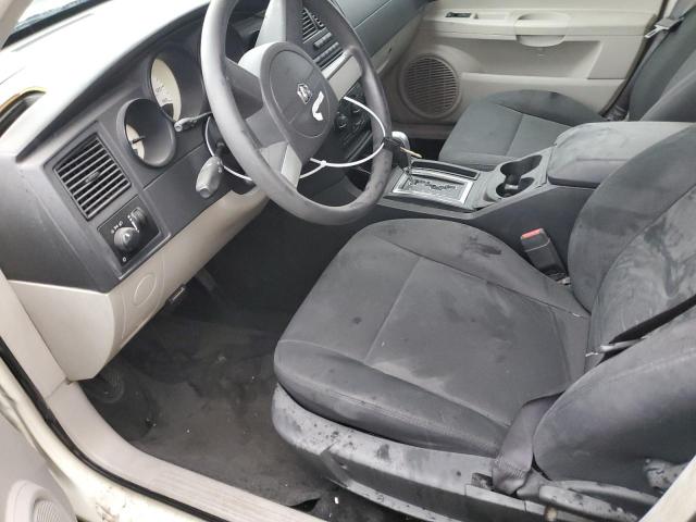 Photo 7 from auction – 2005 DODGE MAGNUM SE with VIN 2D4FV48T85H533981