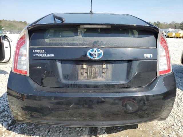 Photo 6 from auction – 2012 TOYOTA PRIUS with VIN JTDKN3DU6C5455810