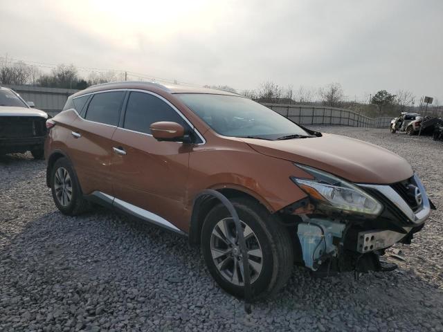 Photo 4 from auction – 2015 NISSAN MURANO S with VIN 5N1AZ2MG2FN215738