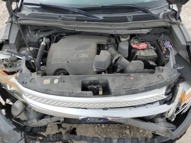 Photo 12 from auction – 2015 FORD EXPLORER X with VIN 1FM5K8D88FGB50688