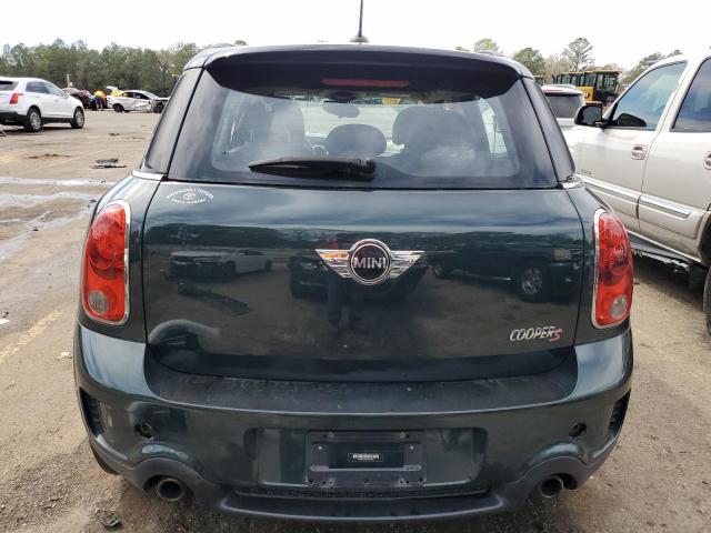 Photo 6 from auction – 2013 MINI COOPER S C with VIN WMWZC5C59DWP31917