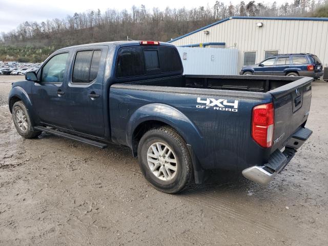 Photo 2 from auction – 2019 NISSAN FRONTIER S with VIN 1N6AD0FV5KN753280