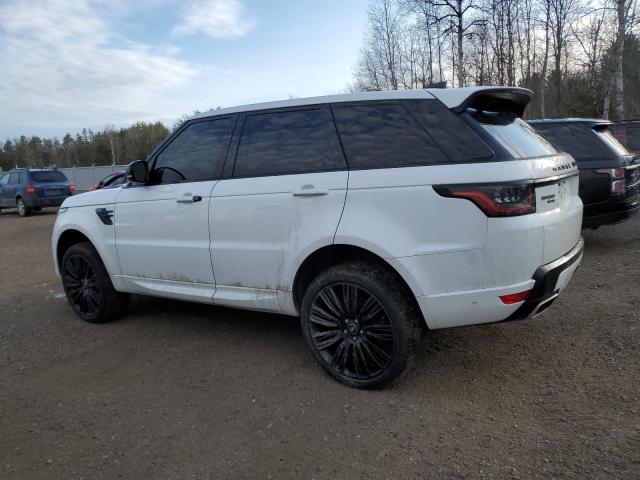 Photo 2 from auction – 2022 LAND ROVER RANGE ROVE with VIN SALWR2SE8NA230321