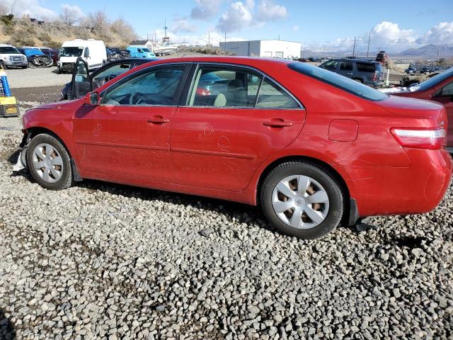 Photo 2 from auction – 2009 TOYOTA CAMRY BASE with VIN 4T4BE46KX9R078190