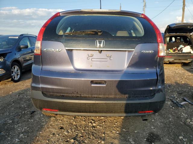 Photo 6 from auction – 2013 HONDA CR-V LX with VIN 2HKRM4H33DH683113