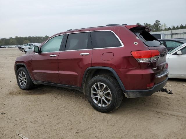 Photo 2 from auction – 2016 JEEP GRAND CHER with VIN 1C4RJFBG0GC347614