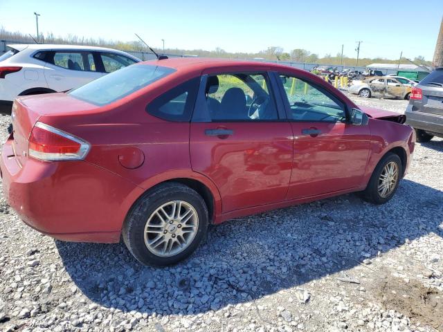 Photo 3 from auction – 2009 FORD FOCUS SE with VIN 1FAHP35N09W225409