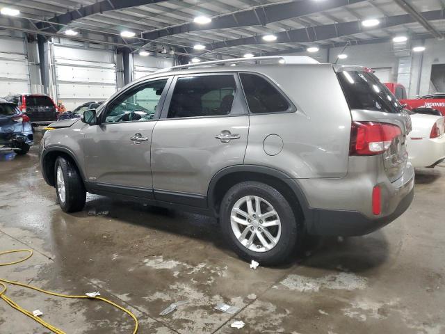 Photo 2 from auction – 2015 KIA SORENTO LX with VIN 5XYKTDA61FG636536